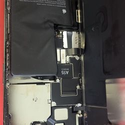 Phone got wet and i really need the information thats on it saved