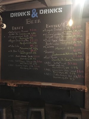 Menu photo 6 Wet Dog Tavern Washington, DC, DC Menu photo 6 Wet Dog Tavern Washington, DC, DC