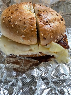 Terrace Bagels by null