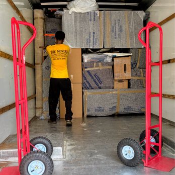 The Movers - Movers Near Me - Mobile, Alabama The Movers - Movers Near Me - Mobile, Alabama