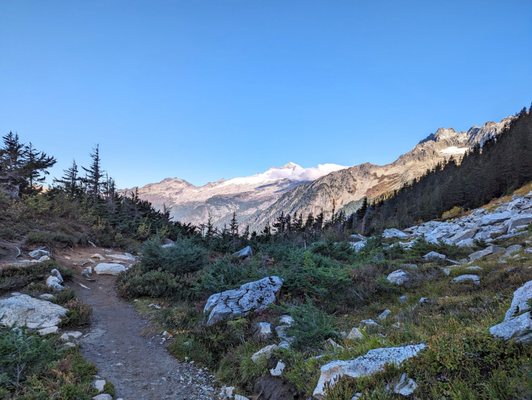North Cascades National Park by null North Cascades National Park by null