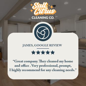 Salt and Citrus Cleaning - Office Cleaning Near Me - Jacksonville, Florida Salt and Citrus Cleaning - Office Cleaning Near Me - Jacksonville, Florida