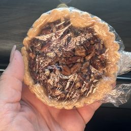 Pecan pie