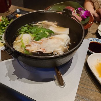 Wokuni - King crab hotpot - Japanese Near Me - New York, New York Wokuni - King crab hotpot - Japanese Near Me - New York, New York