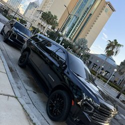Tampa luxury blackride Services - Limo Tampa