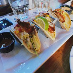 Western Fish Taco