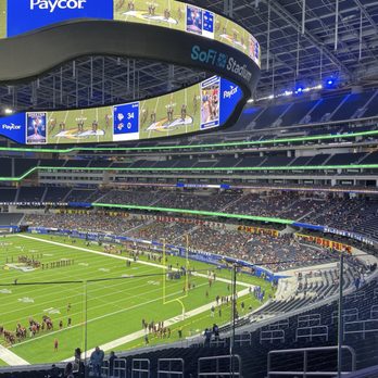 SoFi Stadium - Stadiums & Arenas Near Me - Inglewood, California SoFi Stadium - Stadiums & Arenas Near Me - Inglewood, California