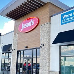Jason's Deli - Entrance