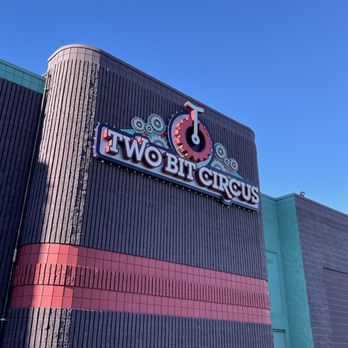 Two Bit Circus - Arcades Near Me - Santa Monica, California Two Bit Circus - Arcades Near Me - Santa Monica, California
