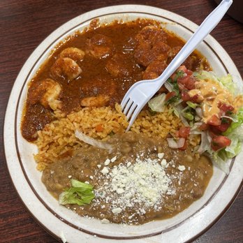 Taqueria Mariscos - Camarones Diabla - Mexican Near Me - Concord, California