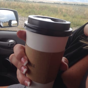 Sure Shot coffee - Coffee & Tea Near Me - Ennis, Montana