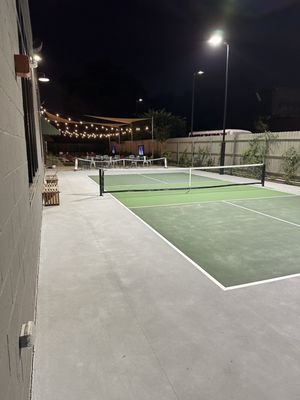 The Exchange Pickleball + Bar by null