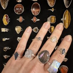 Rocks & Relics