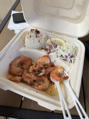 Savage Shrimp by null