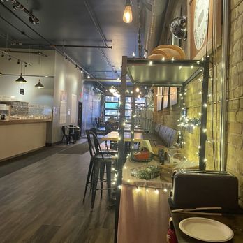 Duluth’s Best bread - Seating area - Bakeries Near Me - Duluth, Minnesota