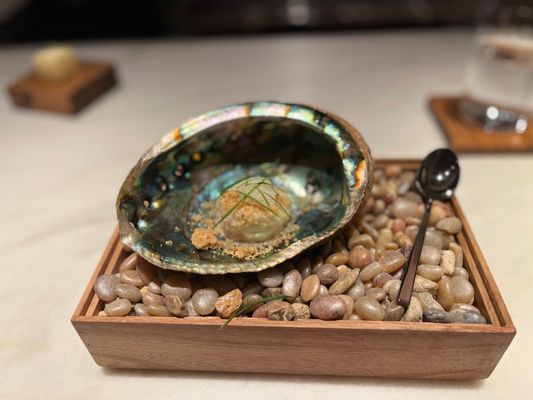 The Chef's Counter at FOUR by null