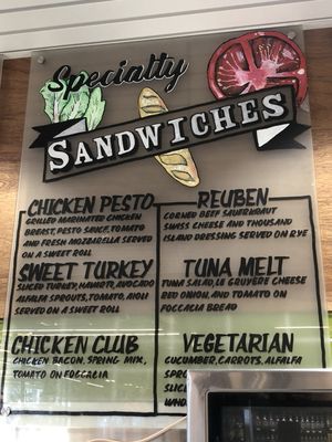 Menu photo 8 Andy's Local Market San Rafael, CA