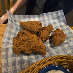 Fried chicken Fried chicken