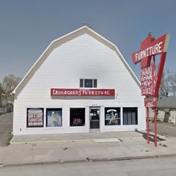 Ollijurt's Cash & Carry Furniture - We offer more parking on the south side of our building!