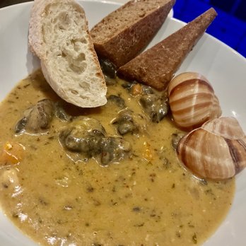 Bites & Bubbles - Escargot - Wine Bars Near Me - Orlando, Florida