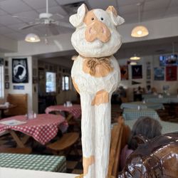 Prissy Polly's Bar-B-Que