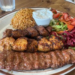 Mix Kebap
