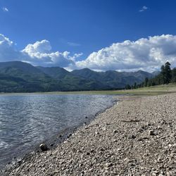 Lone Wolf Cabins - Vallecito Lake