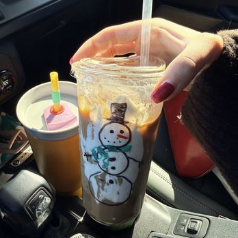 Instill Coffee - Coffee & Tea Near Me - Cedar Park, Texas