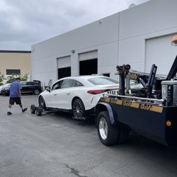G & W Towing