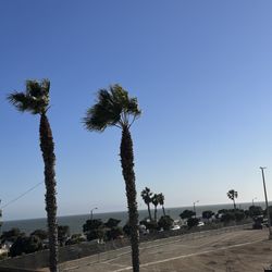 View from the balcony