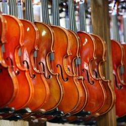 Orange County Music Repair - We fix lots of violins, violas, and cellos
