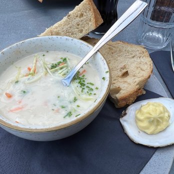 Fish Me - The Bergen Fish Soup - Sushi Bars Near Me - Bergen, 12