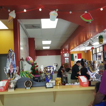 Disfruta - Front area - Desserts Near Me - San Marcos, California Disfruta - Front area - Desserts Near Me - San Marcos, California