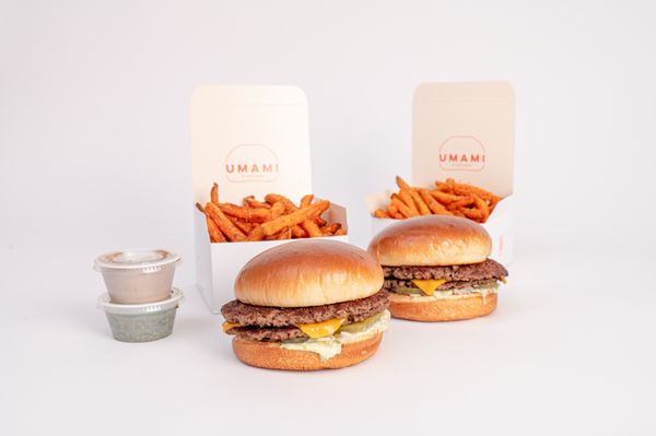 Umami Burger by null