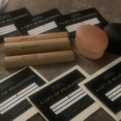 Prominent Therapeutics - Share a gift card with a Friend! Choose from services such as Swedish, Hot Stone, Himalayan Stone Massage!