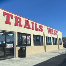 Trails West