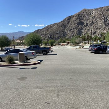 Nothing Bundt Cakes - Parking lot - Bakeries Near Me - La Quinta, California