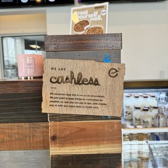 Everbowl - a stack of wooden boxes with a sign on it - Acai Bowls Near Me - Huntersville, North Carolina Everbowl - a stack of wooden boxes with a sign on it - Acai Bowls Near Me - Huntersville, North Carolina