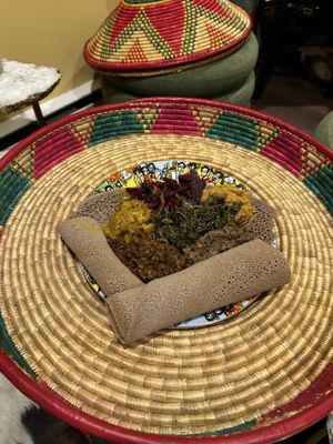 Eshkol Ethiopian Cuisine & Cafe by null