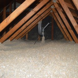 Sunlight Contractors - Cellulose Insulation