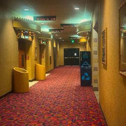 Cinemark Greeley Mall - Hallway.