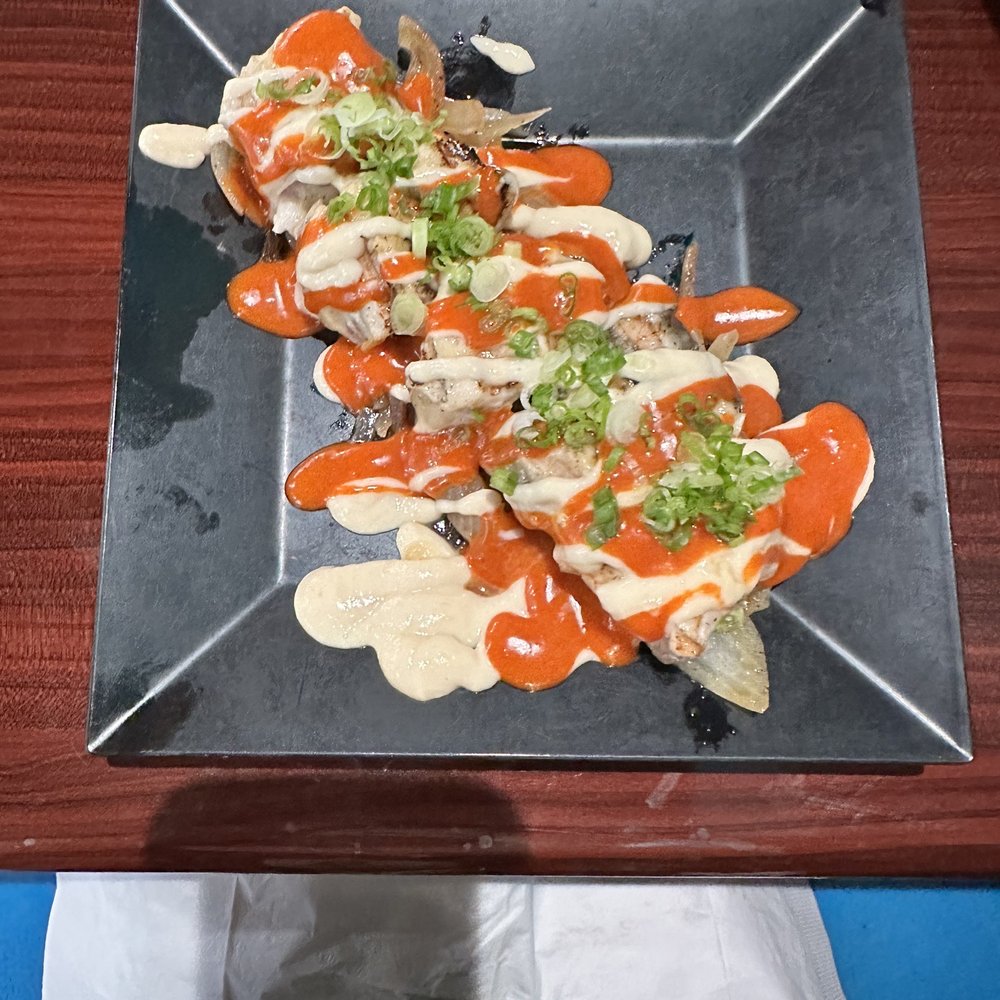 Wedashii - Barbeque Albacore Blanc Plate - Sushi Bars Near Me - Sacramento, California Wedashii - Barbeque Albacore Blanc Plate - Sushi Bars Near Me - Sacramento, California