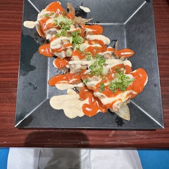 Wedashii - Barbeque Albacore Blanc Plate - Sushi Bars Near Me - Sacramento, California Wedashii - Barbeque Albacore Blanc Plate - Sushi Bars Near Me - Sacramento, California
