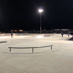 Northwest Modular Skate Park