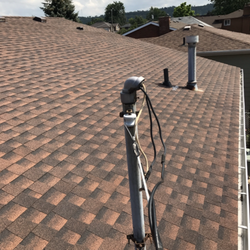 Peak Roofing - Nice, easy little job in Hamilton, Ontario! It was a pleasure to do provide a quality roof for these clients.