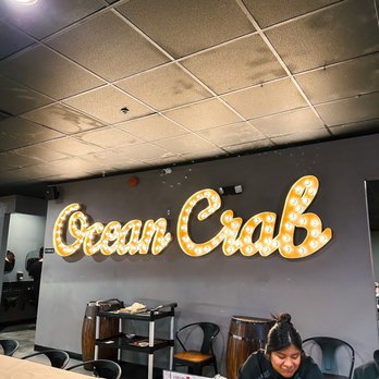 Ocean Crab - Seafood Near Me - Chantilly, Virginia