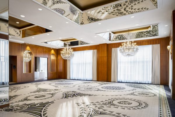 Hotel Omni Mont-Royal by null