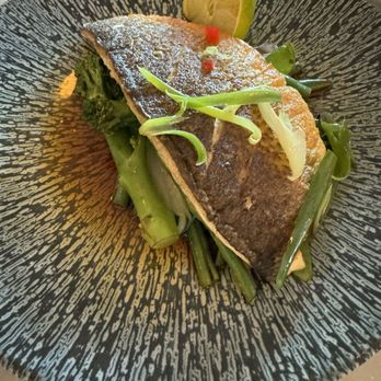 Beshoffs of Howth - Miso sea bass - Seafood Near Me - Dublin, D