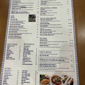 Midtown Pho - Menu - Wine Bars Near Me - Raleigh, North Carolina Midtown Pho - Menu - Wine Bars Near Me - Raleigh, North Carolina