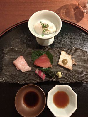 Kaiseki Den by Saotome by null